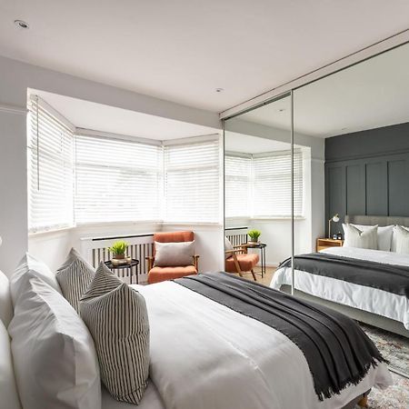 Large Luxury Solihull House - The Residence - Close To Nec - Sleeps 9 Ngoại thất bức ảnh