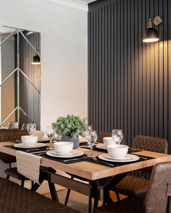 Large Luxury Solihull House - The Residence - Close To Nec - Sleeps 9 Ngoại thất bức ảnh
