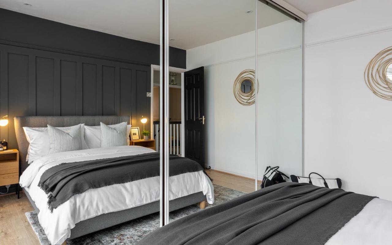 Large Luxury Solihull House - The Residence - Close To Nec - Sleeps 9 Ngoại thất bức ảnh