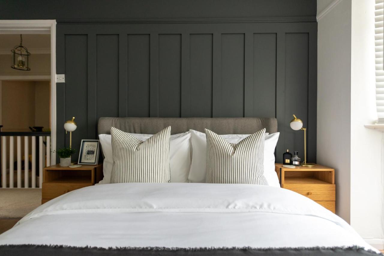 Large Luxury Solihull House - The Residence - Close To Nec - Sleeps 9 Ngoại thất bức ảnh