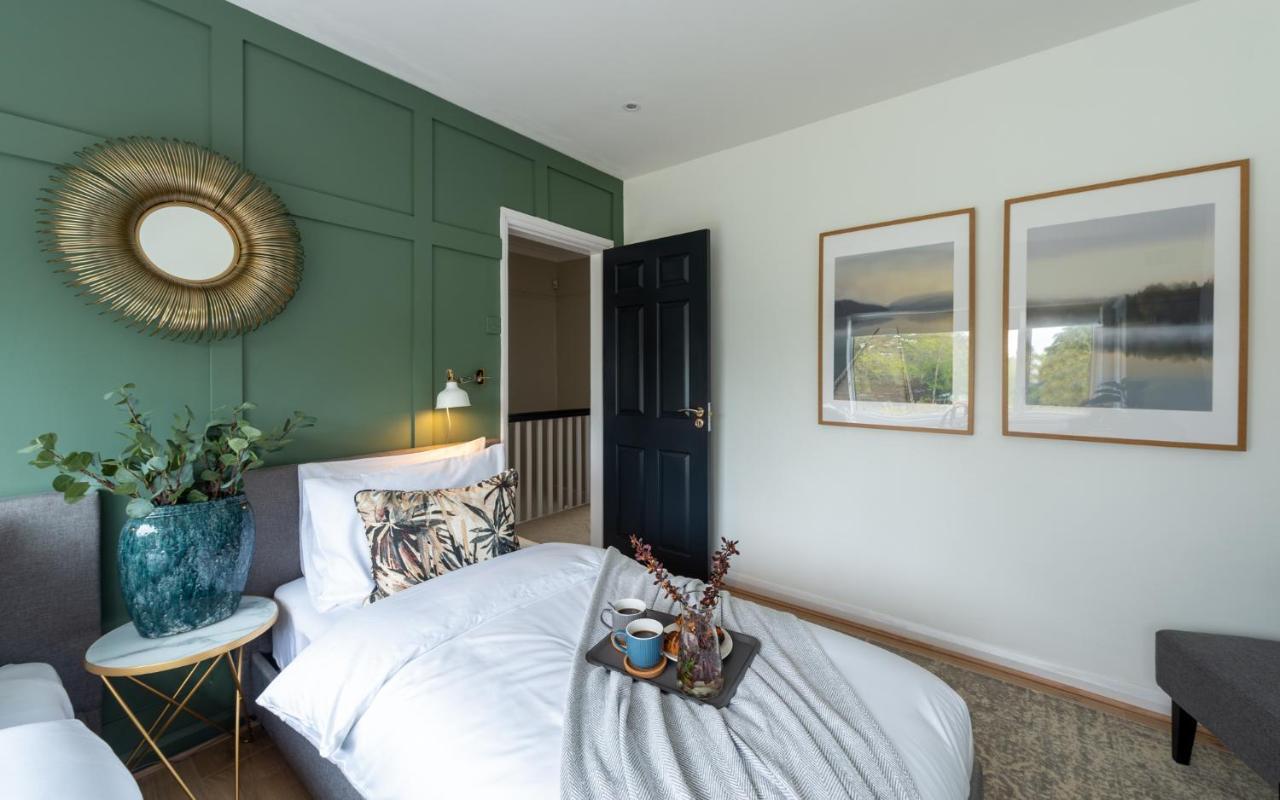 Large Luxury Solihull House - The Residence - Close To Nec - Sleeps 9 Ngoại thất bức ảnh