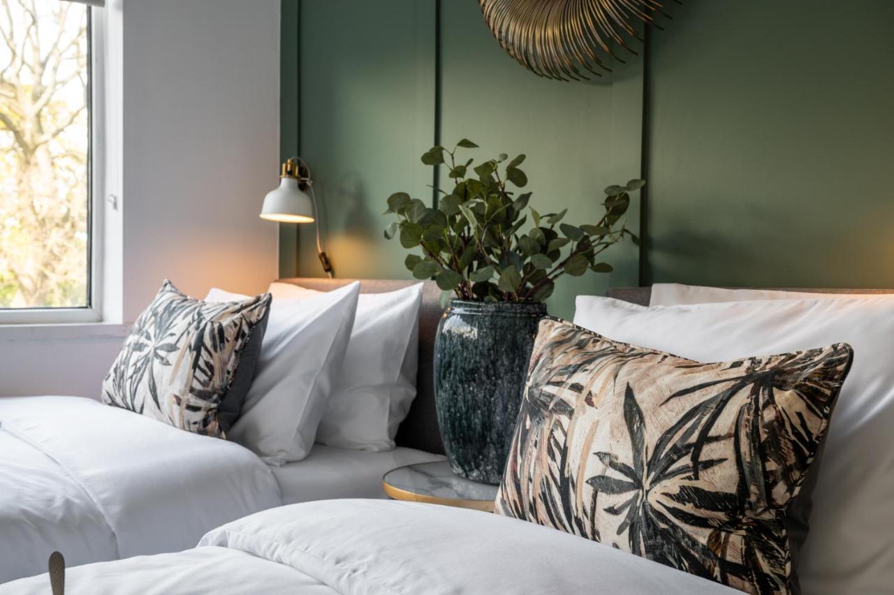 Large Luxury Solihull House - The Residence - Close To Nec - Sleeps 9 Ngoại thất bức ảnh