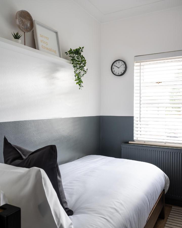 Large Luxury Solihull House - The Residence - Close To Nec - Sleeps 9 Ngoại thất bức ảnh